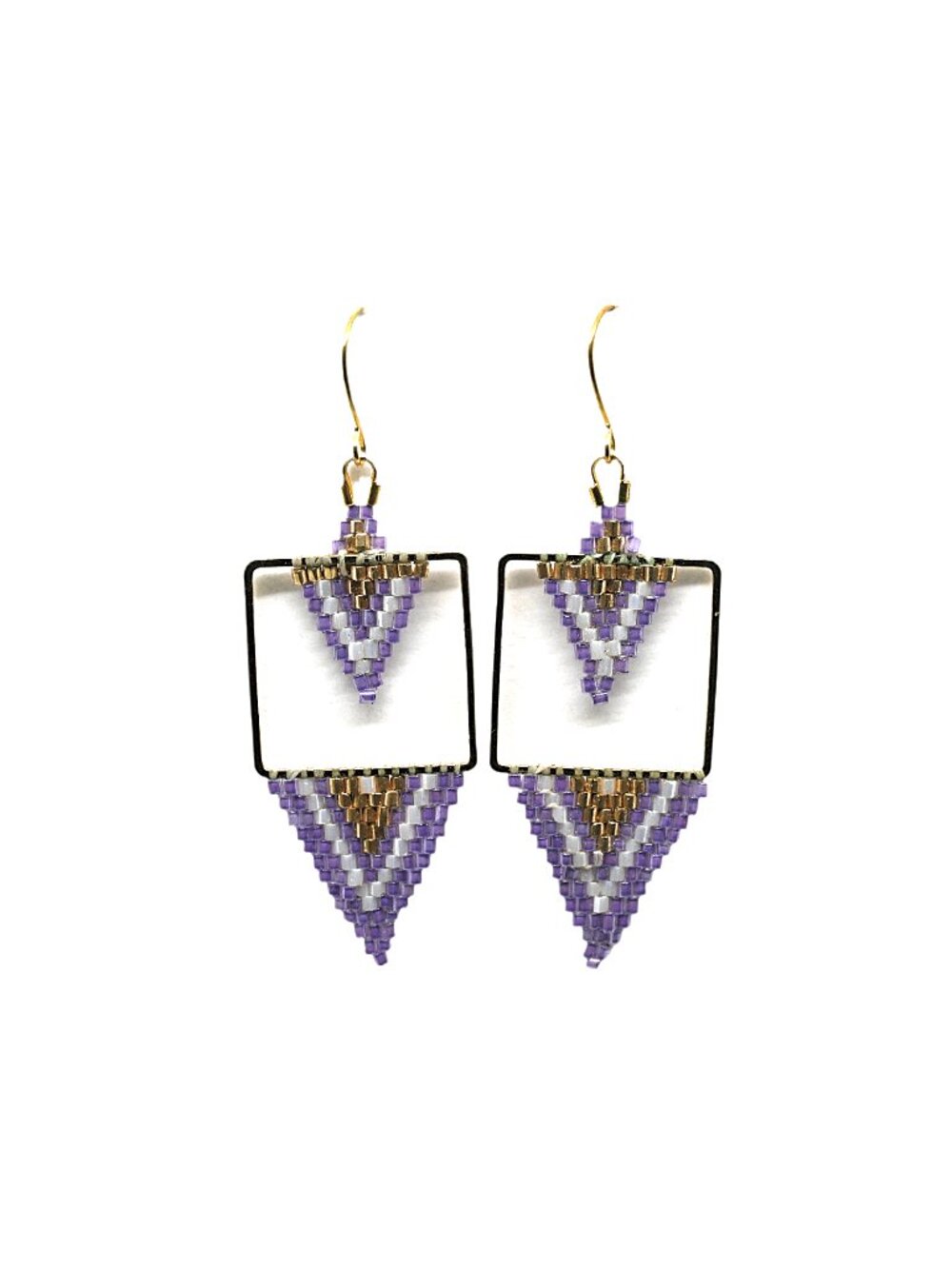 Amethyst Dream Earrings